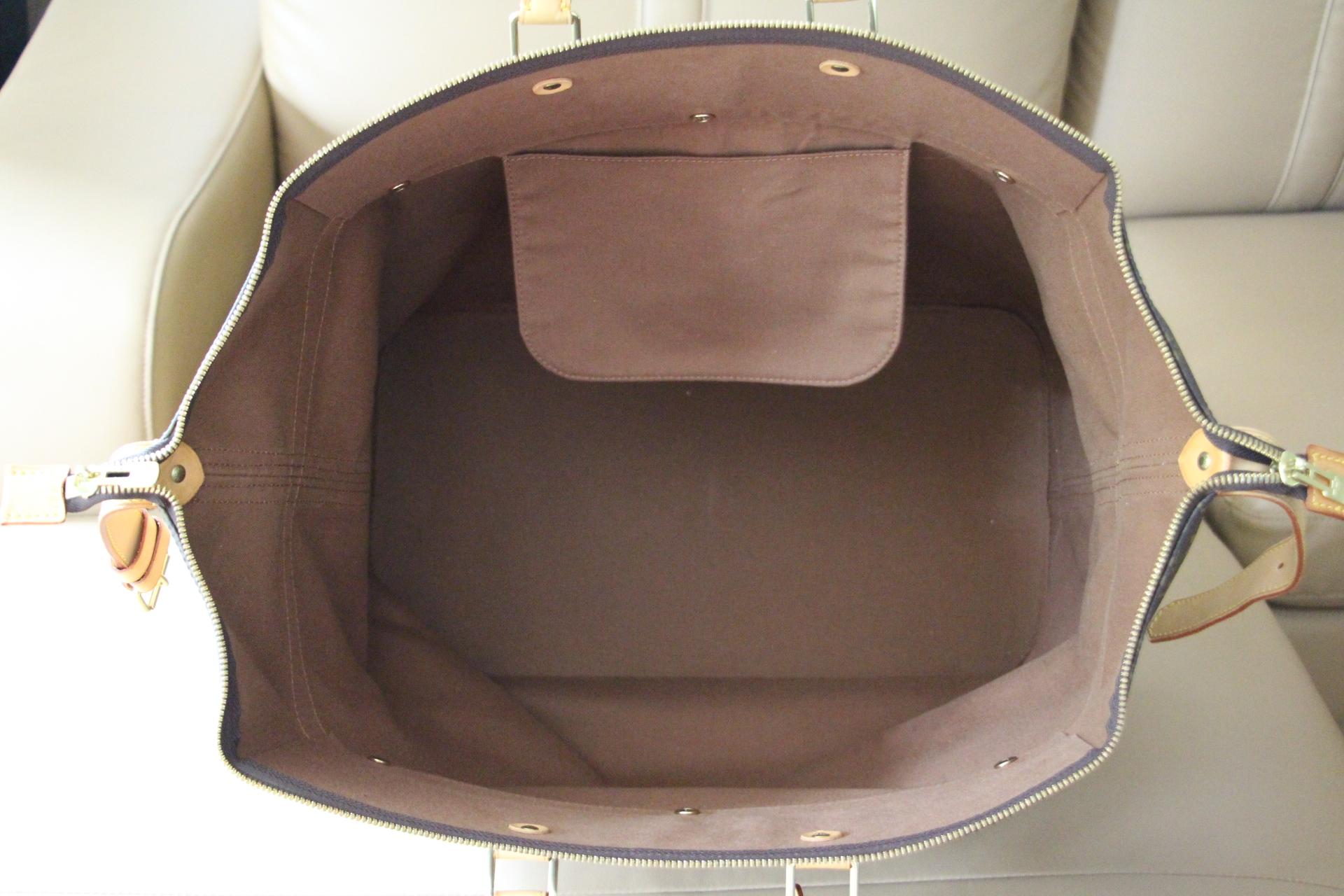 Grand sac Louis Vuitton 45, grand sac à dos Louis Vuitton, sac Louis Vuitton en vente 4