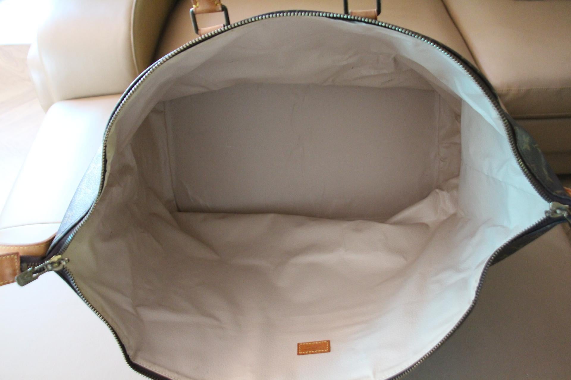 Large Louis Vuitton Bag 45, Large Louis Vuitton Duffle Bag, Louis Vuitton Bag For Sale 7
