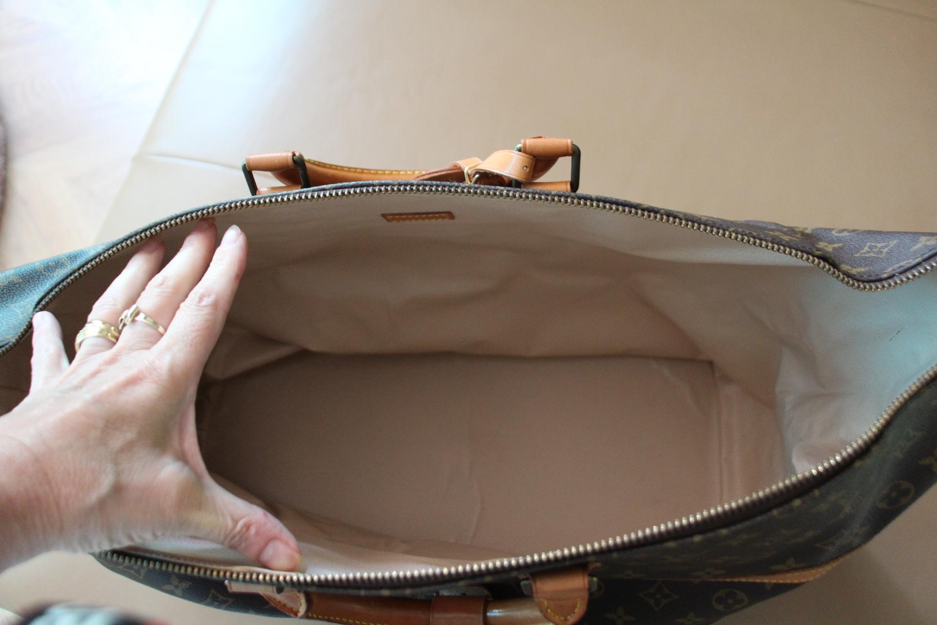 Large Louis Vuitton Bag 45, Large Louis Vuitton Duffle Bag, Louis Vuitton Bag For Sale 9