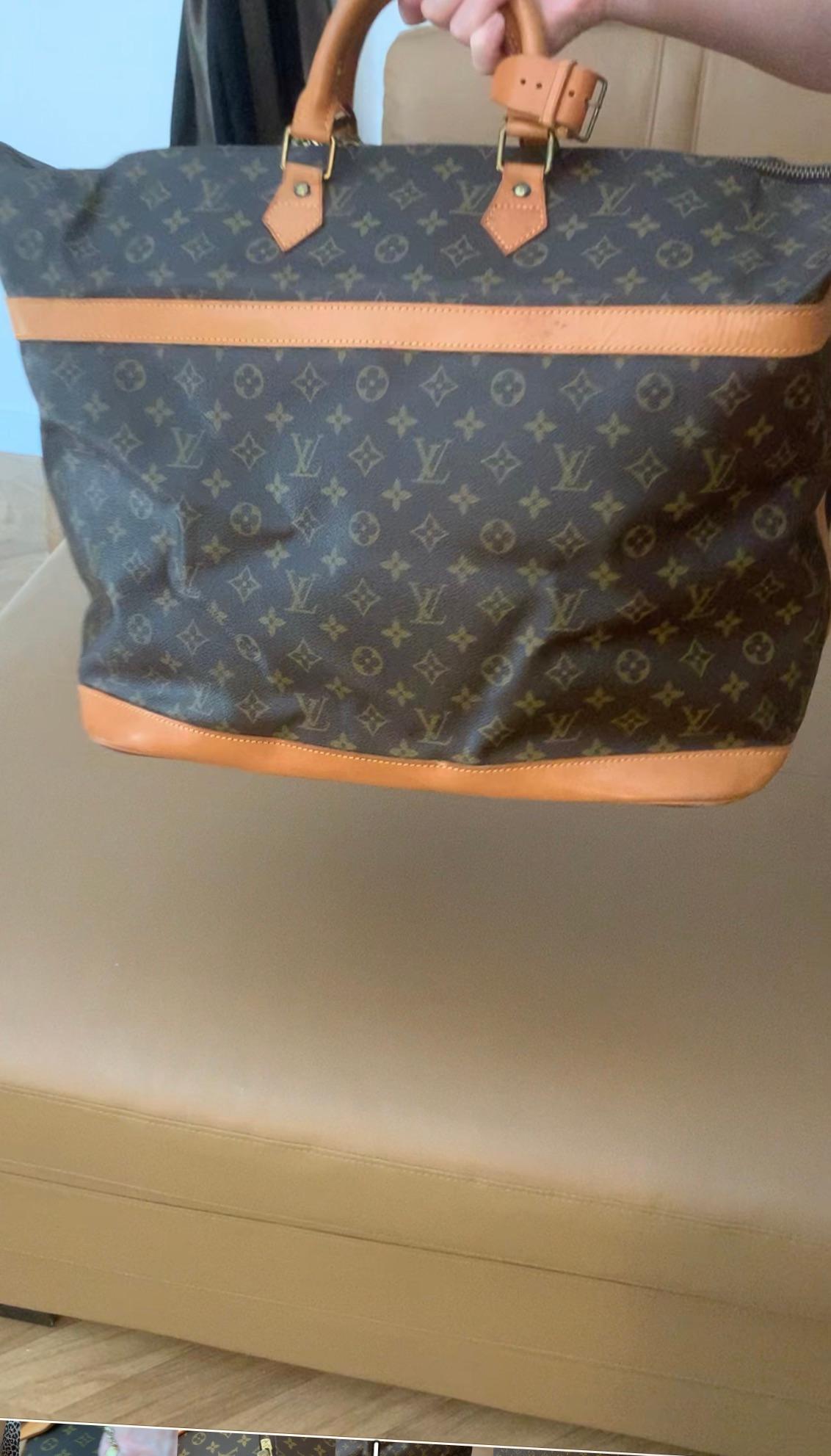 Large Louis Vuitton Bag 45, Large Louis Vuitton Duffle Bag, Louis Vuitton Bag For Sale 11