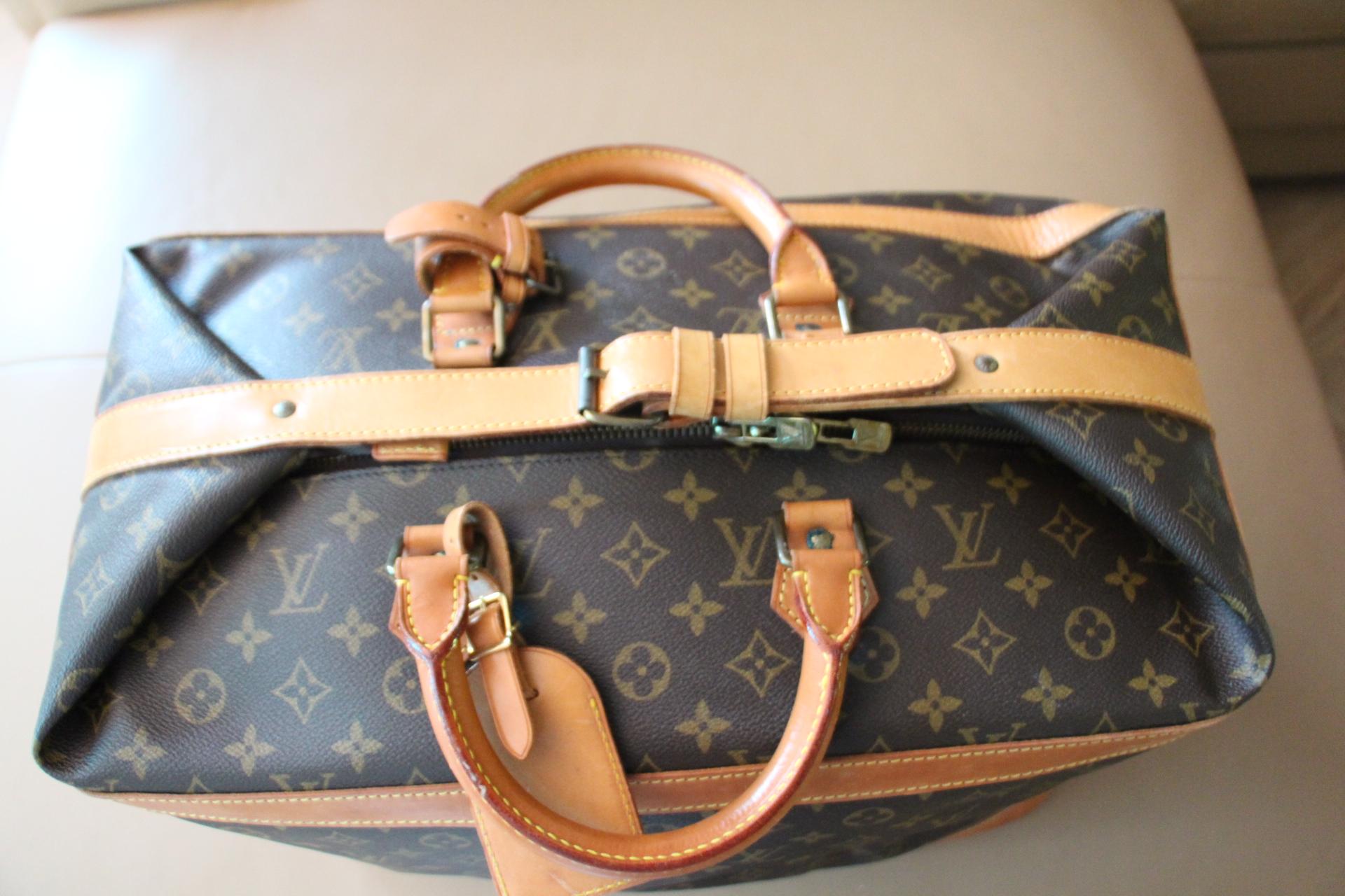 Large Louis Vuitton Bag 45, Large Louis Vuitton Duffle Bag, Louis Vuitton Bag For Sale 1