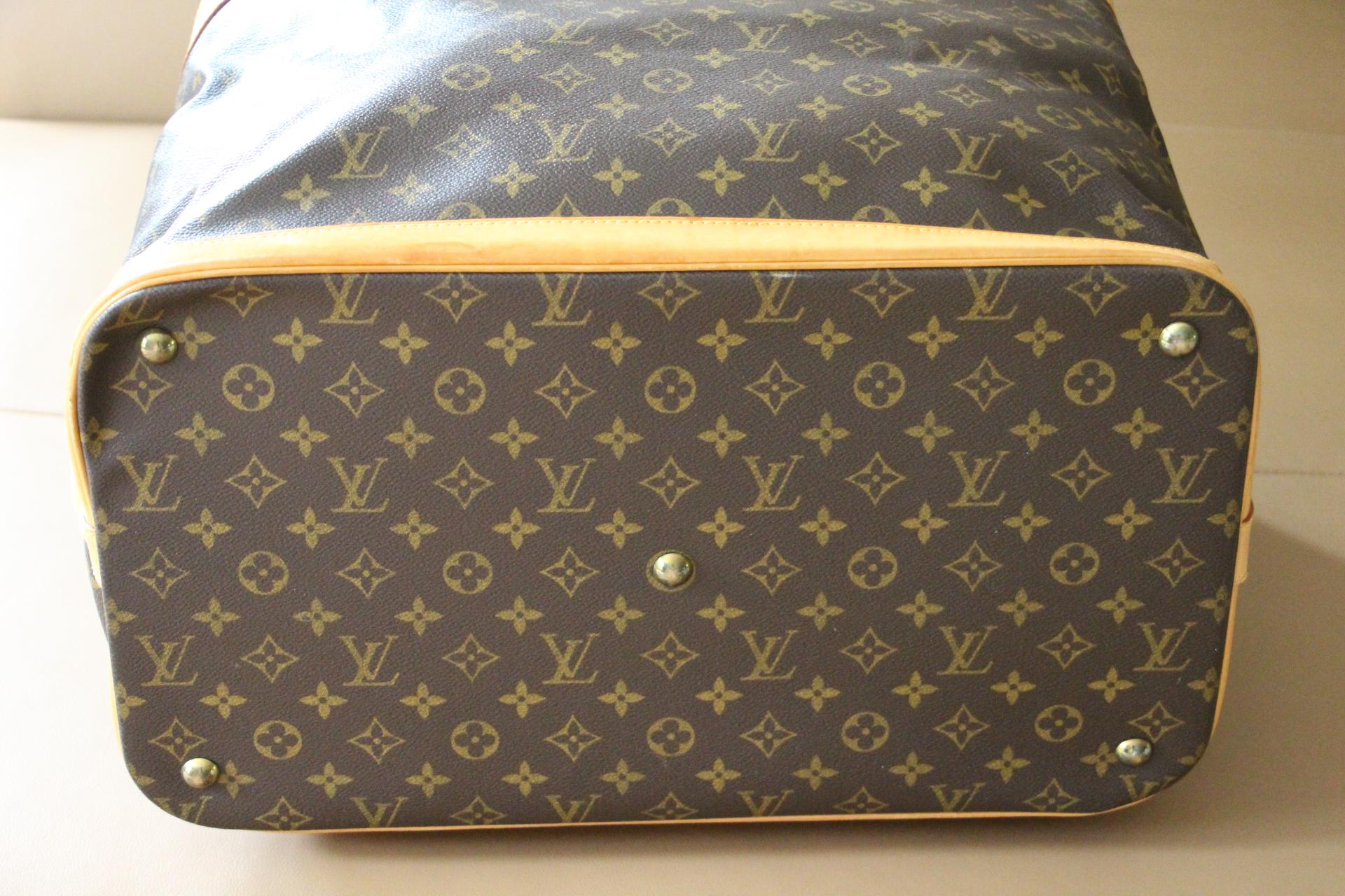 Large Louis Vuitton Bag 45, Large Louis Vuitton Duffle Bag, Louis Vuitton Bag For Sale 1