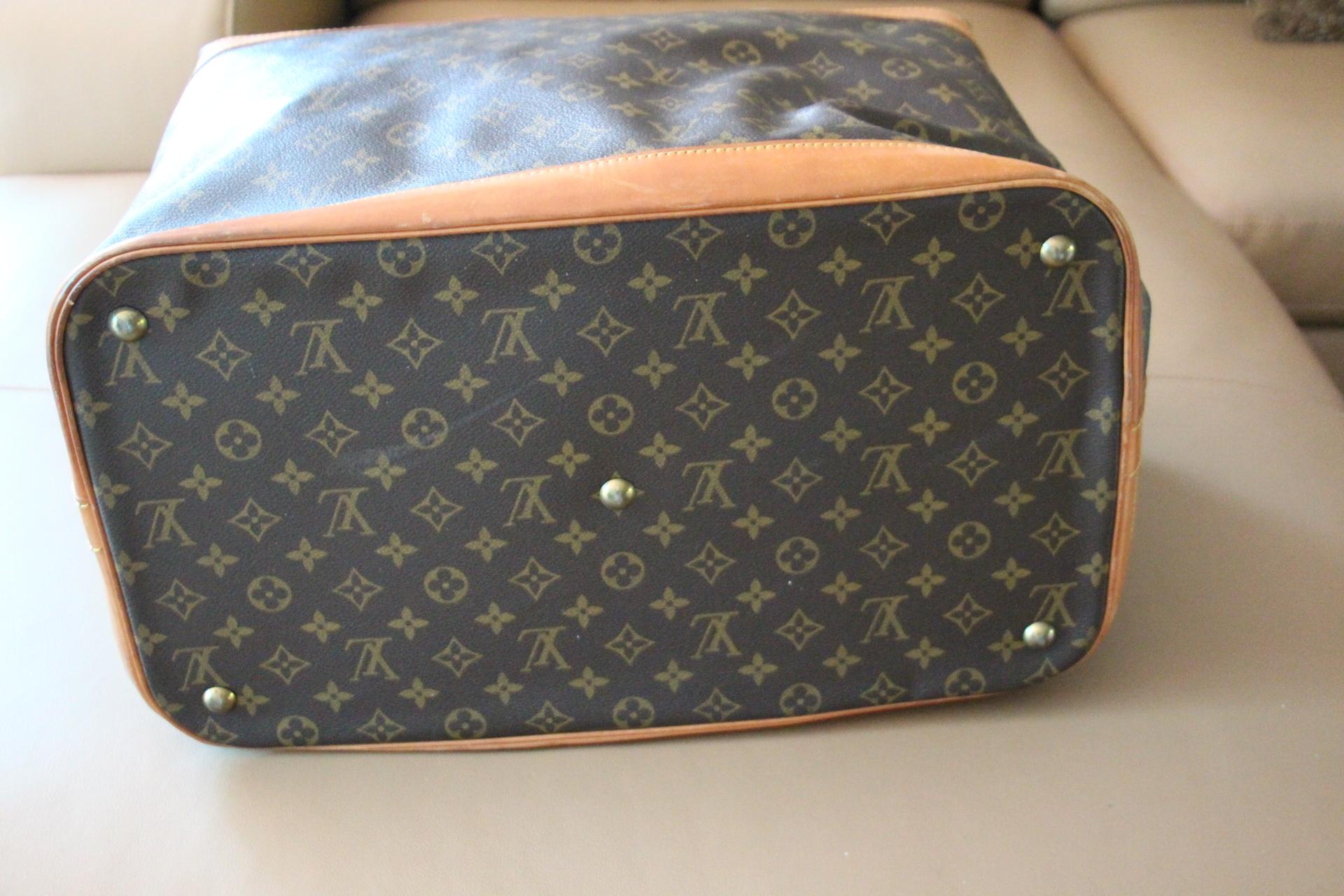 Large Louis Vuitton Bag 45, Large Louis Vuitton Duffle Bag, Louis Vuitton Bag For Sale 2