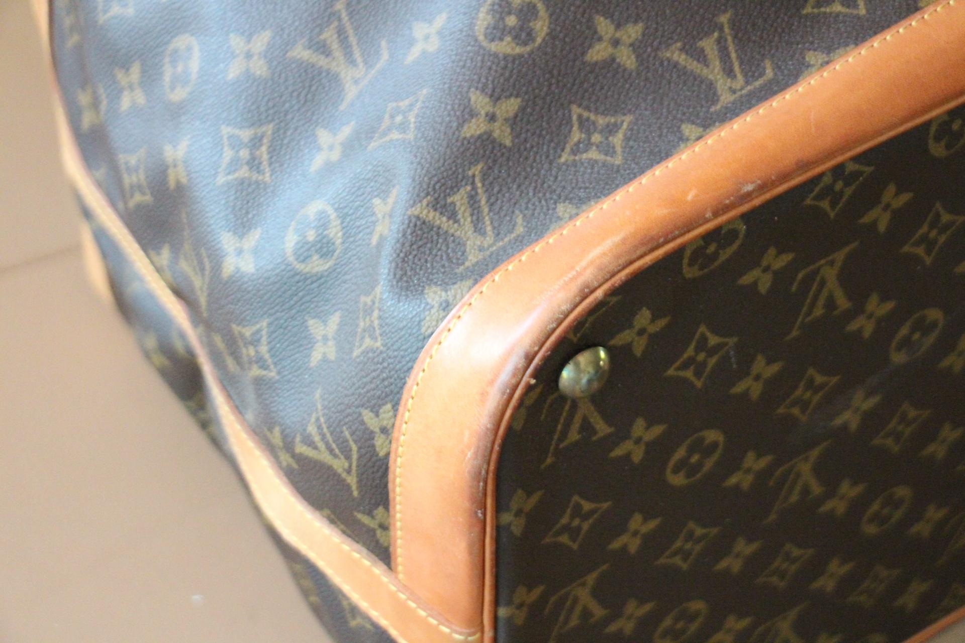 Large Louis Vuitton Bag 45, Large Louis Vuitton Duffle Bag, Louis Vuitton Bag For Sale 3