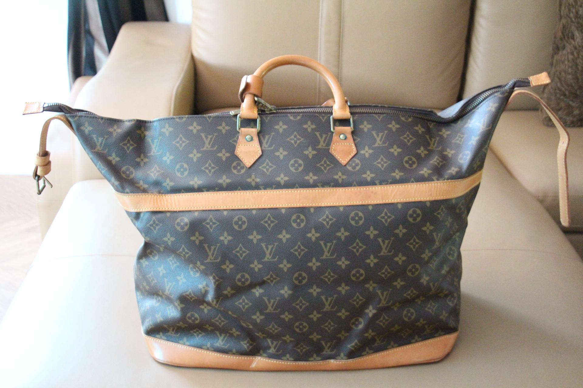 Large Louis Vuitton Bag 45, Large Louis Vuitton Duffle Bag, Louis Vuitton Bag For Sale 4