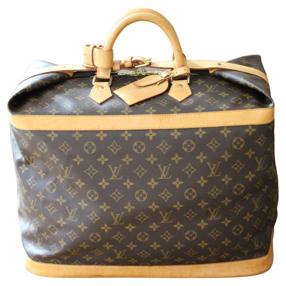 Large Louis Vuitton Bag 45, Large Louis Vuitton Duffle Bag, Louis Vuitton Bag For Sale