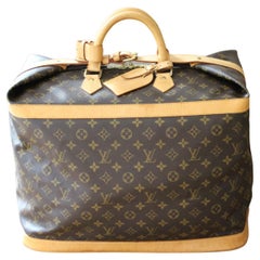 Large Louis Vuitton Bag 45, Large Louis Vuitton Duffle Bag, Louis Vuitton Bag