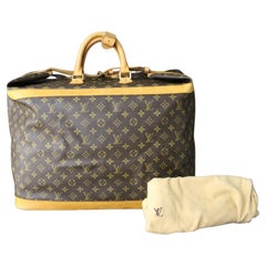 Large Louis Vuitton Bag 50 cm, Large Louis Vuitton Duffle Bag, Louis Vuitton Bag