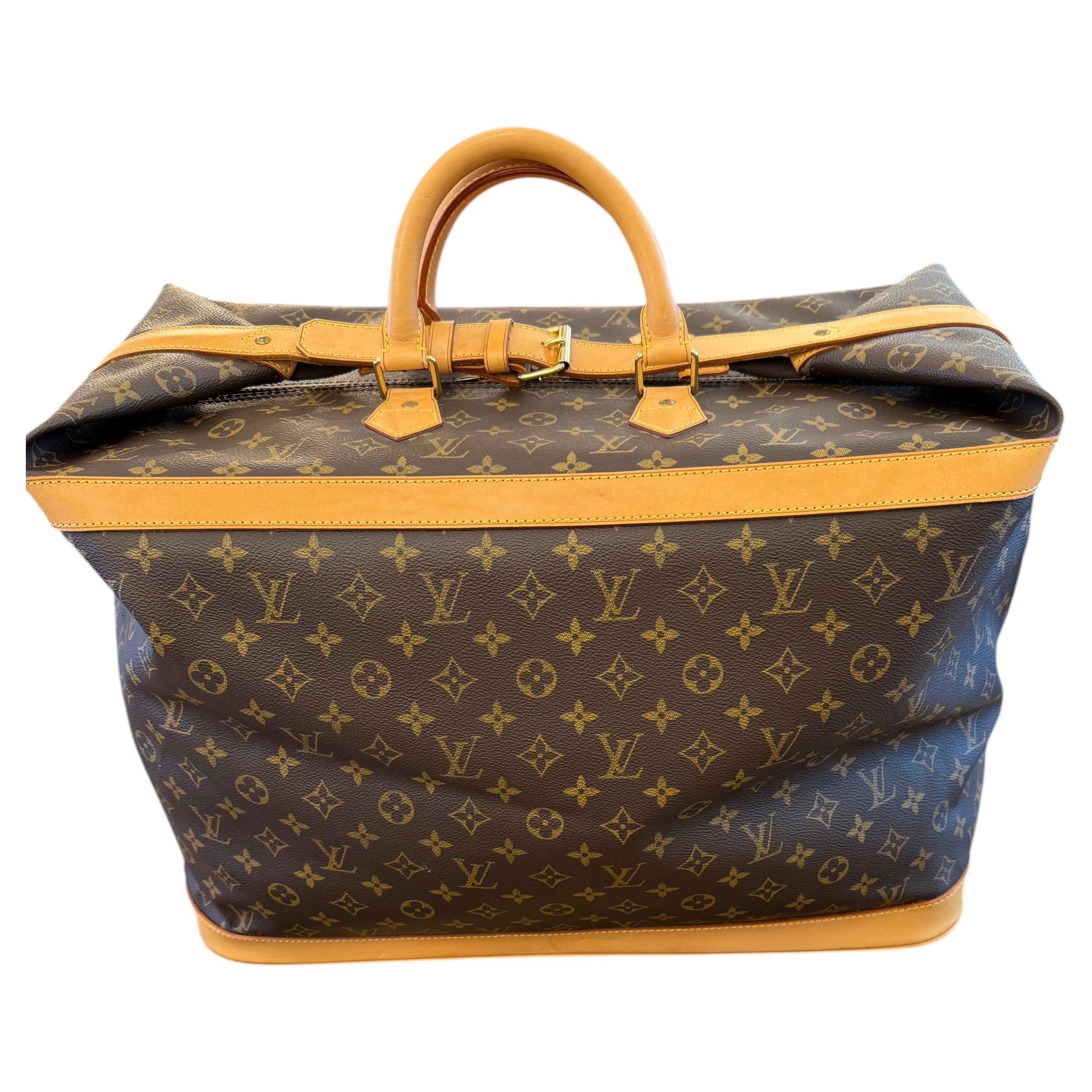 Borsa Louis Vuitton grande 50 cm, Borsa Duffle Louis Vuitton grande, Borsa Louis Vuitton