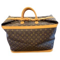 Large Louis Vuitton Bag 50 cm, Large Louis Vuitton Duffle Bag, Louis Vuitton Bag
