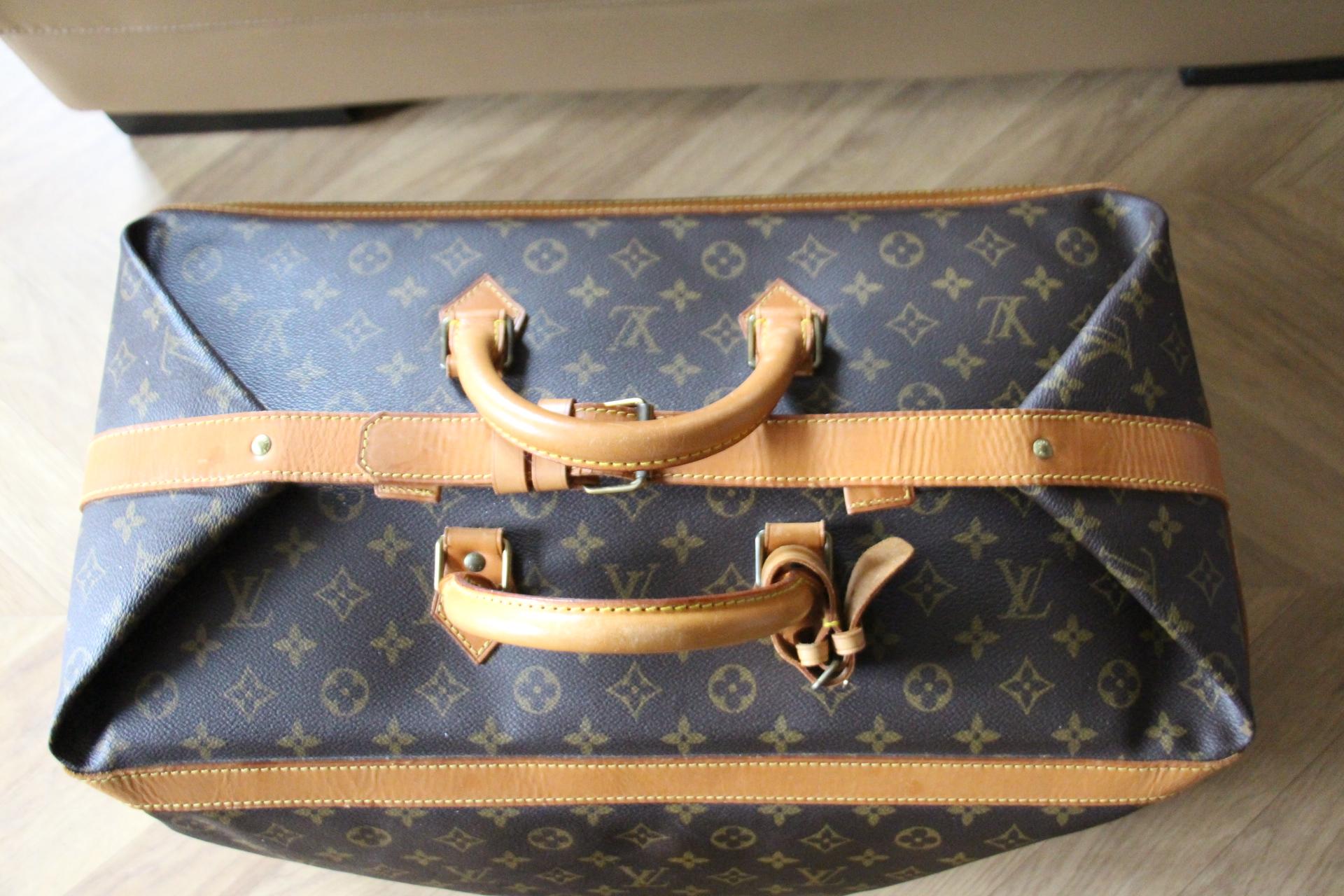 Large Louis Vuitton Bag 50, Large Louis Vuitton Duffle Bag, Louis Vuitton Travel For Sale 6