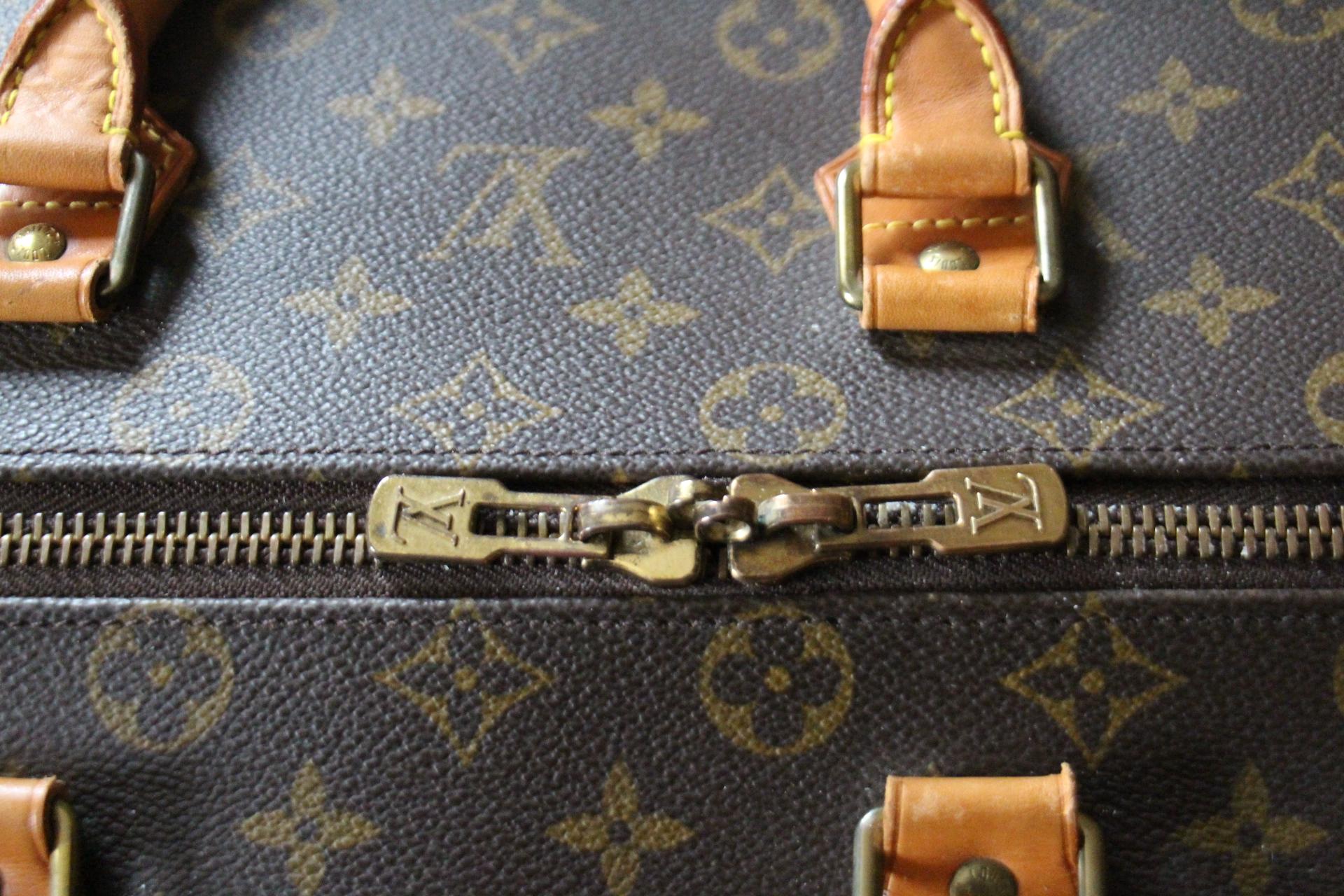 Large Louis Vuitton Bag 50, Large Louis Vuitton Duffle Bag, Louis Vuitton Travel For Sale 9