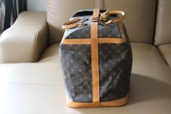 Large Louis Vuitton Bag 50, Large Louis Vuitton Duffle Bag, Louis Vuitton Travel