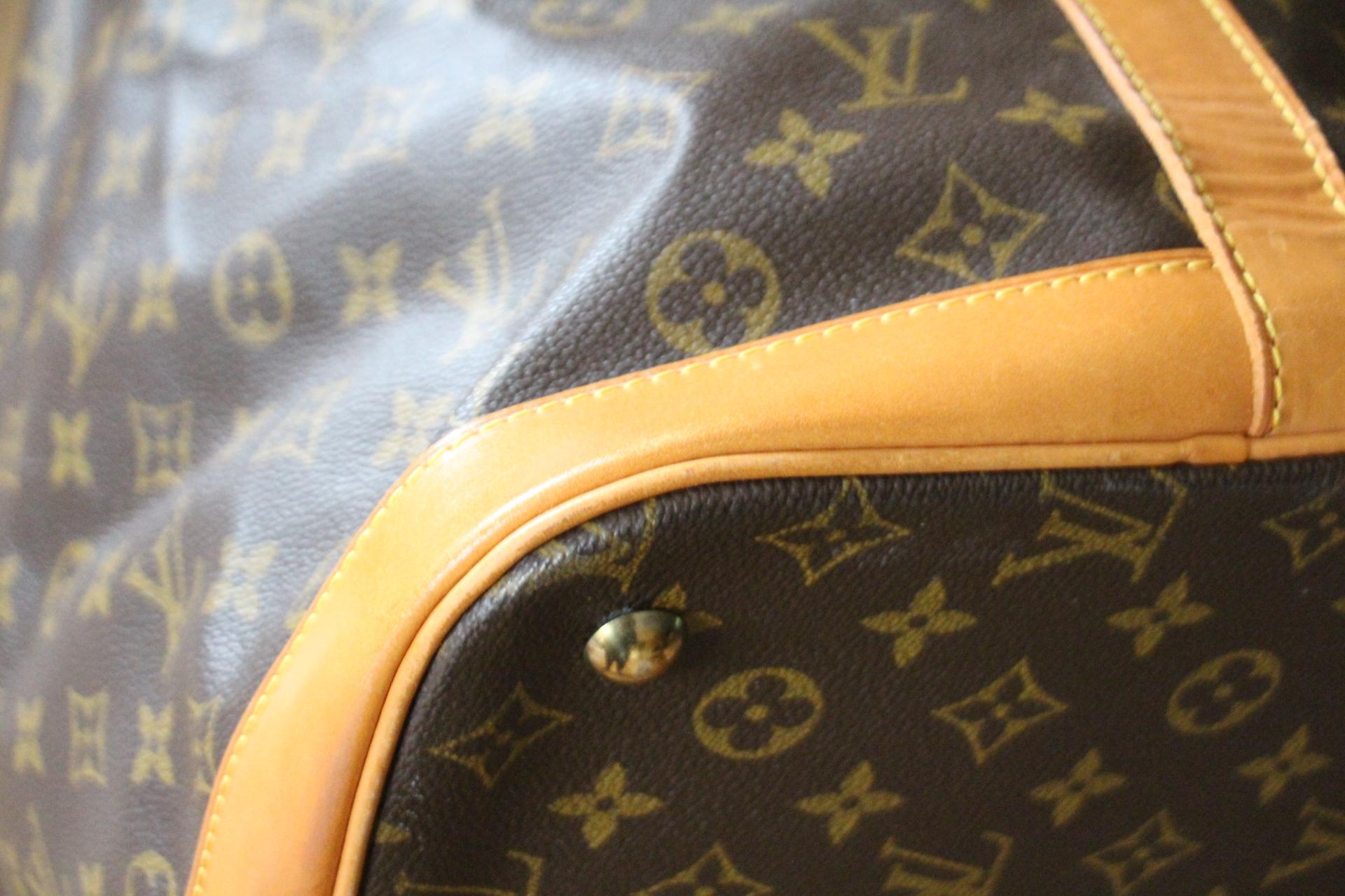 Large Louis Vuitton Bag 50, Large Louis Vuitton Duffle Bag, Louis Vuitton Travel For Sale 2