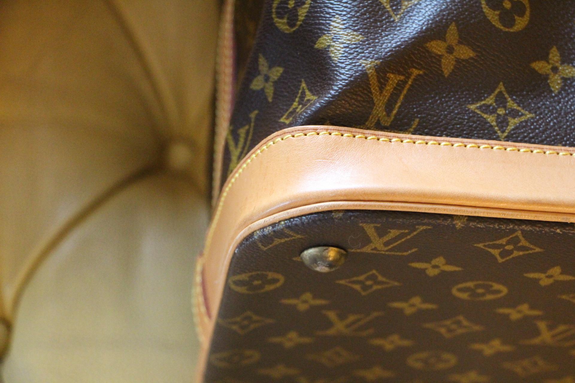 Large Louis Vuitton Bag 50, Large Louis Vuitton Duffle Bag, Louis Vuitton Travel 2