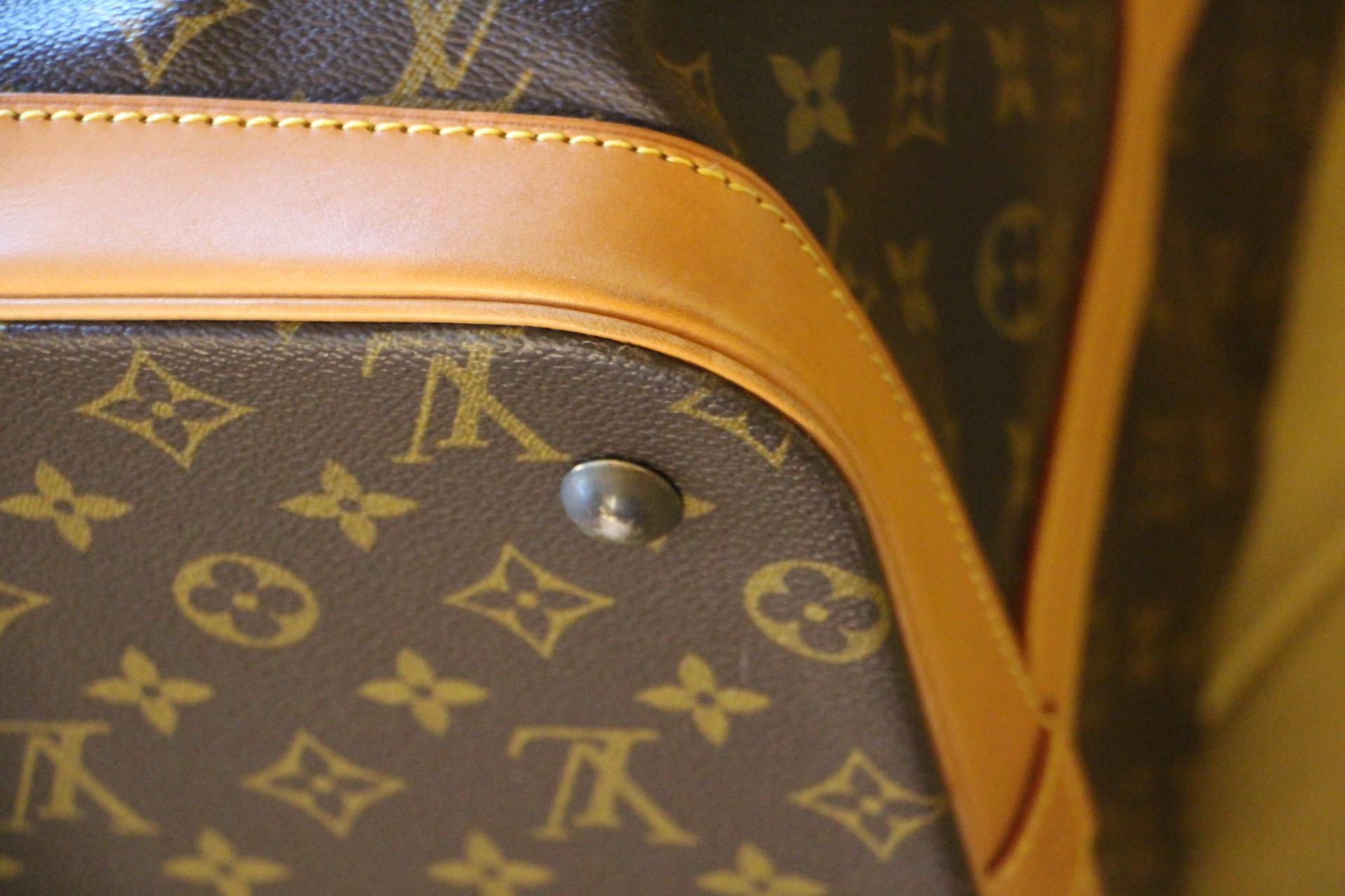 Large Louis Vuitton Bag 50, Large Louis Vuitton Duffle Bag, Louis Vuitton Travel 3
