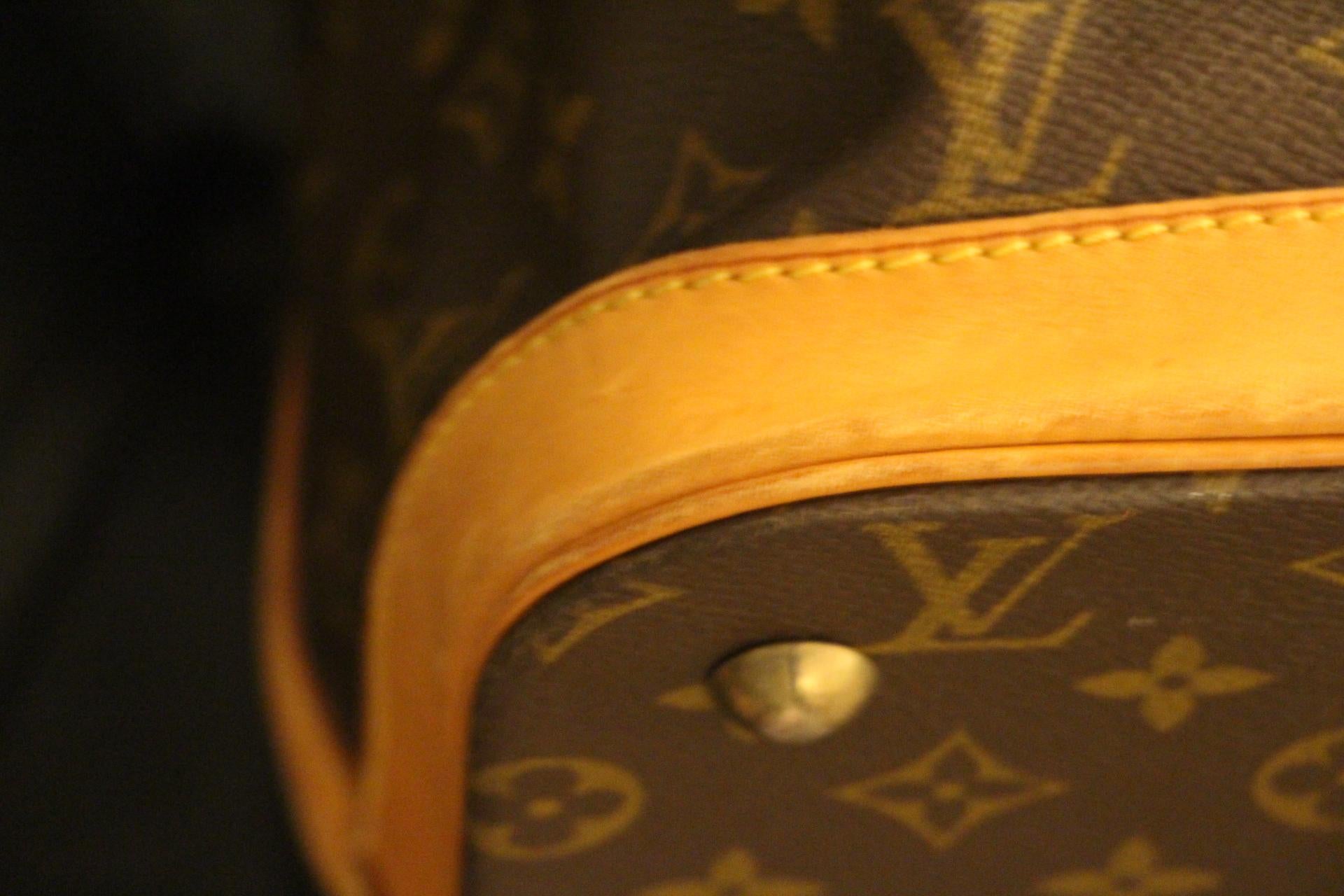 Large Louis Vuitton Bag 50, Large Louis Vuitton Duffle Bag, Louis Vuitton Travel 7