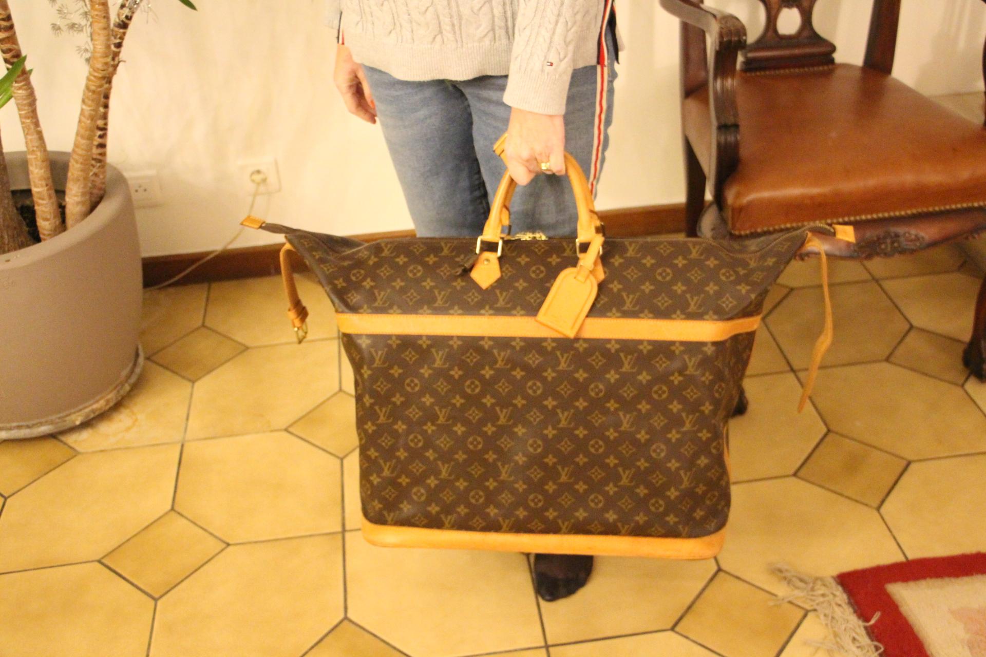 Large Louis Vuitton Bag 50, Large Louis Vuitton Duffle Bag, Louis Vuitton Travel 13