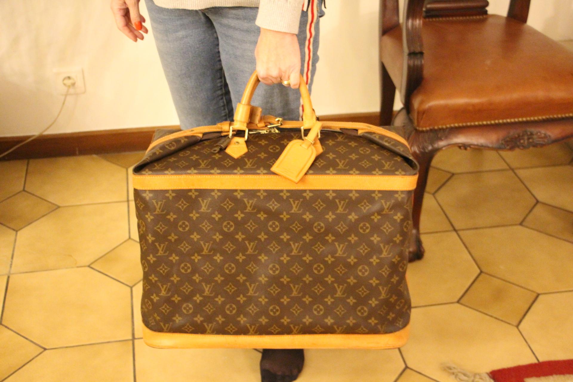 Large Louis Vuitton Bag 50, Large Louis Vuitton Duffle Bag, Louis Vuitton Travel 14