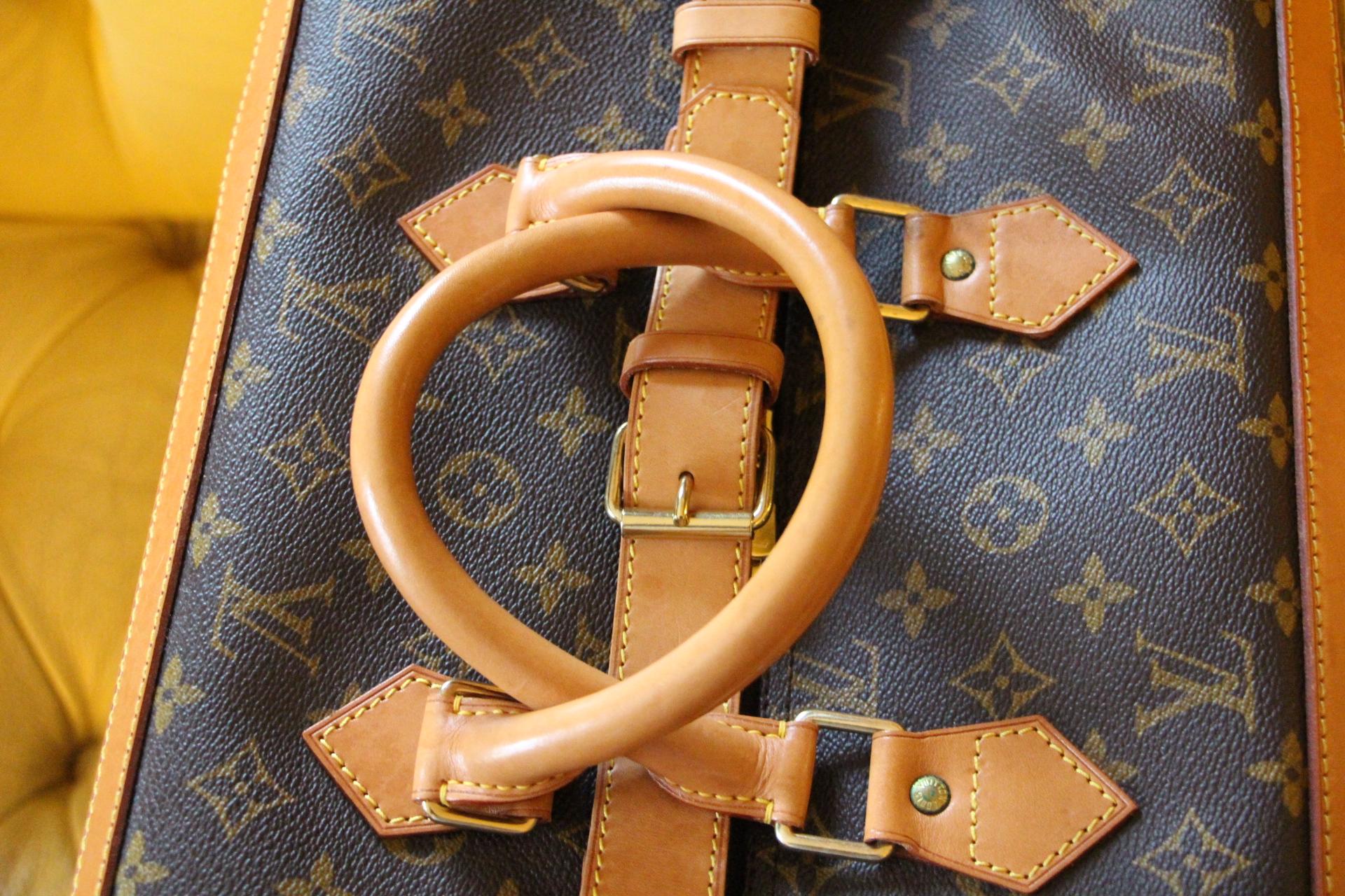 louis vuitton large travel bag