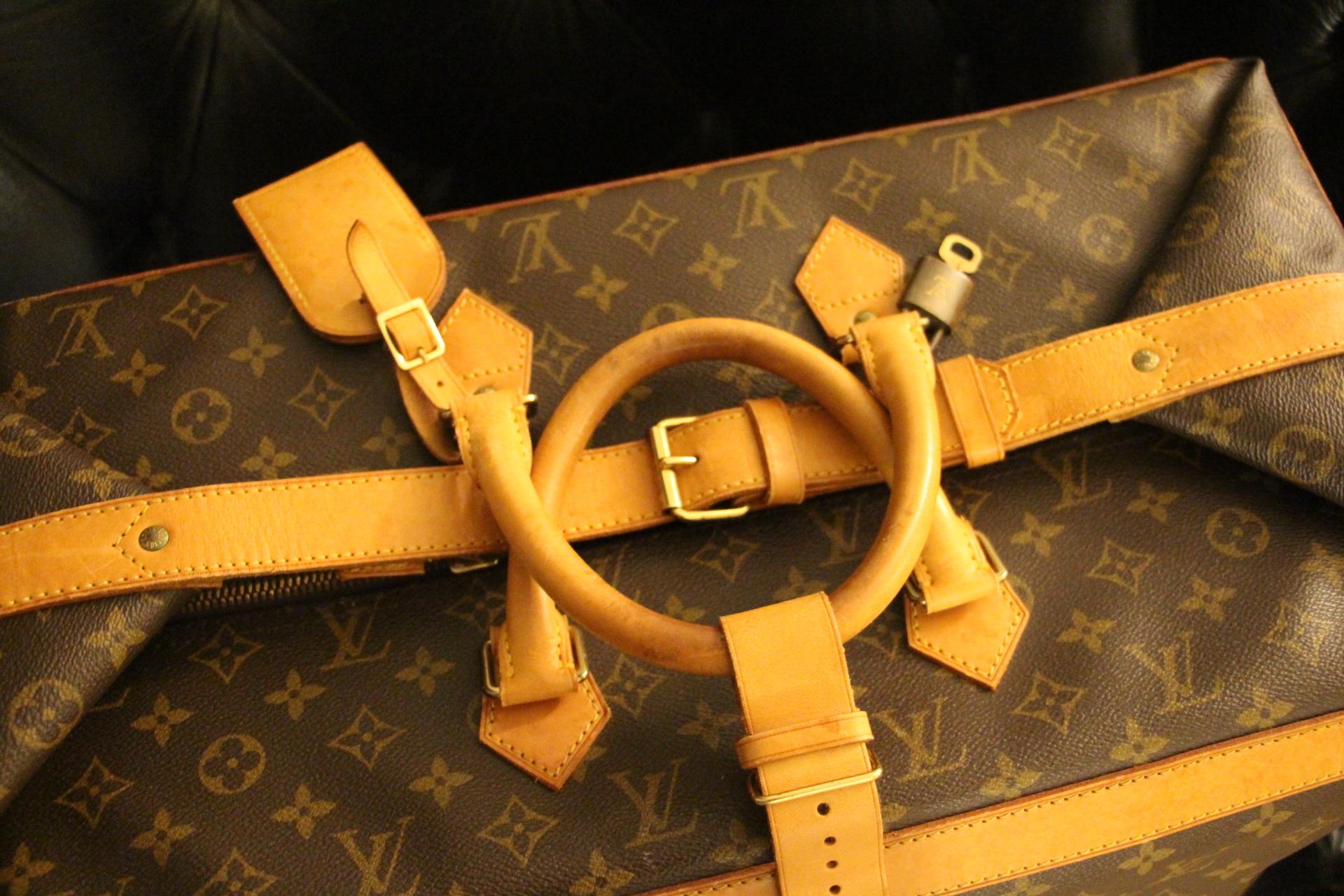 Large Louis Vuitton Bag 50, Large Louis Vuitton Duffle Bag, Louis Vuitton Travel 1