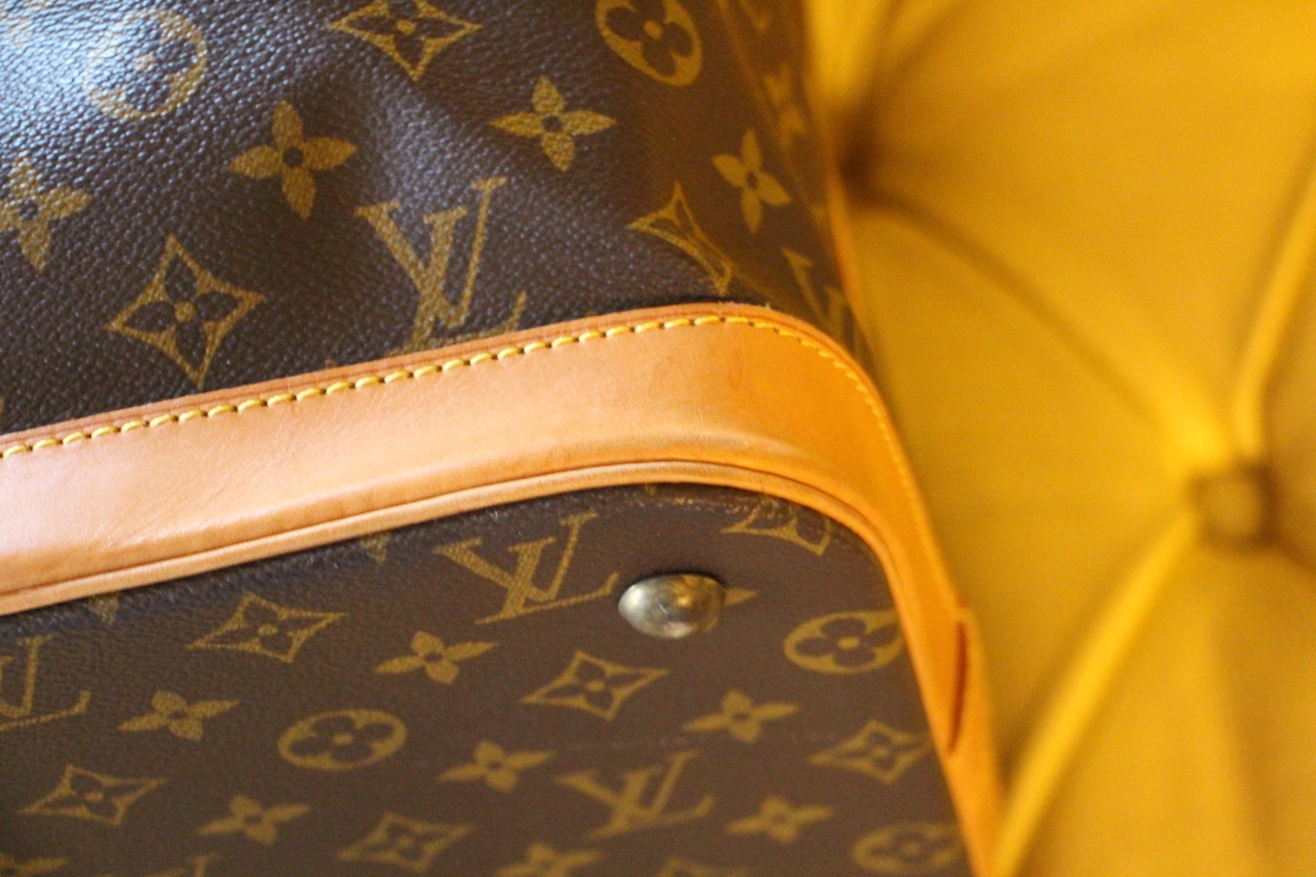 Large Louis Vuitton Bag 50, Large Louis Vuitton Duffle Bag, Louis Vuitton Travel 1