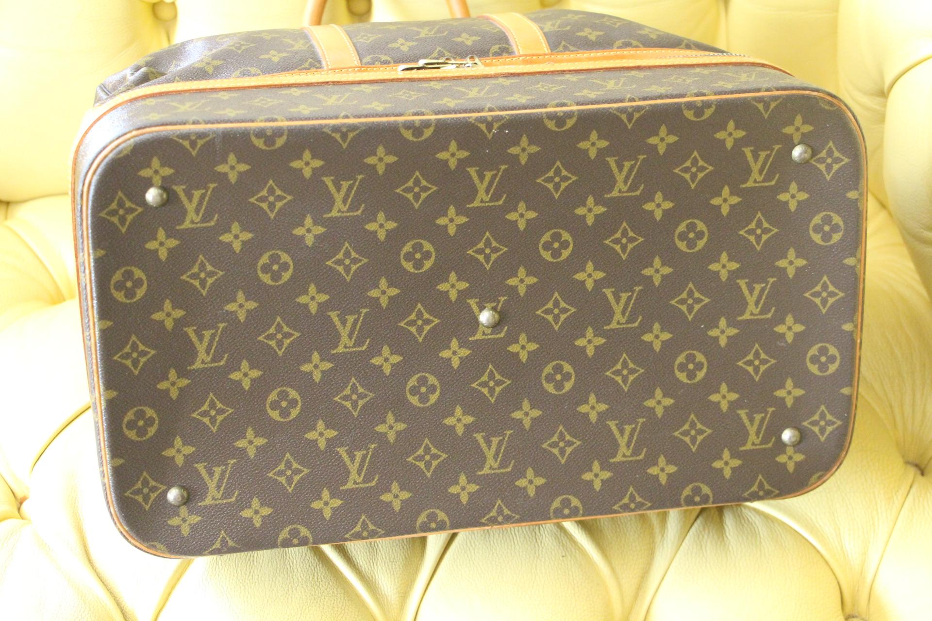 Large Louis Vuitton Bag, Large Louis Vuitton Duffle Bag 4