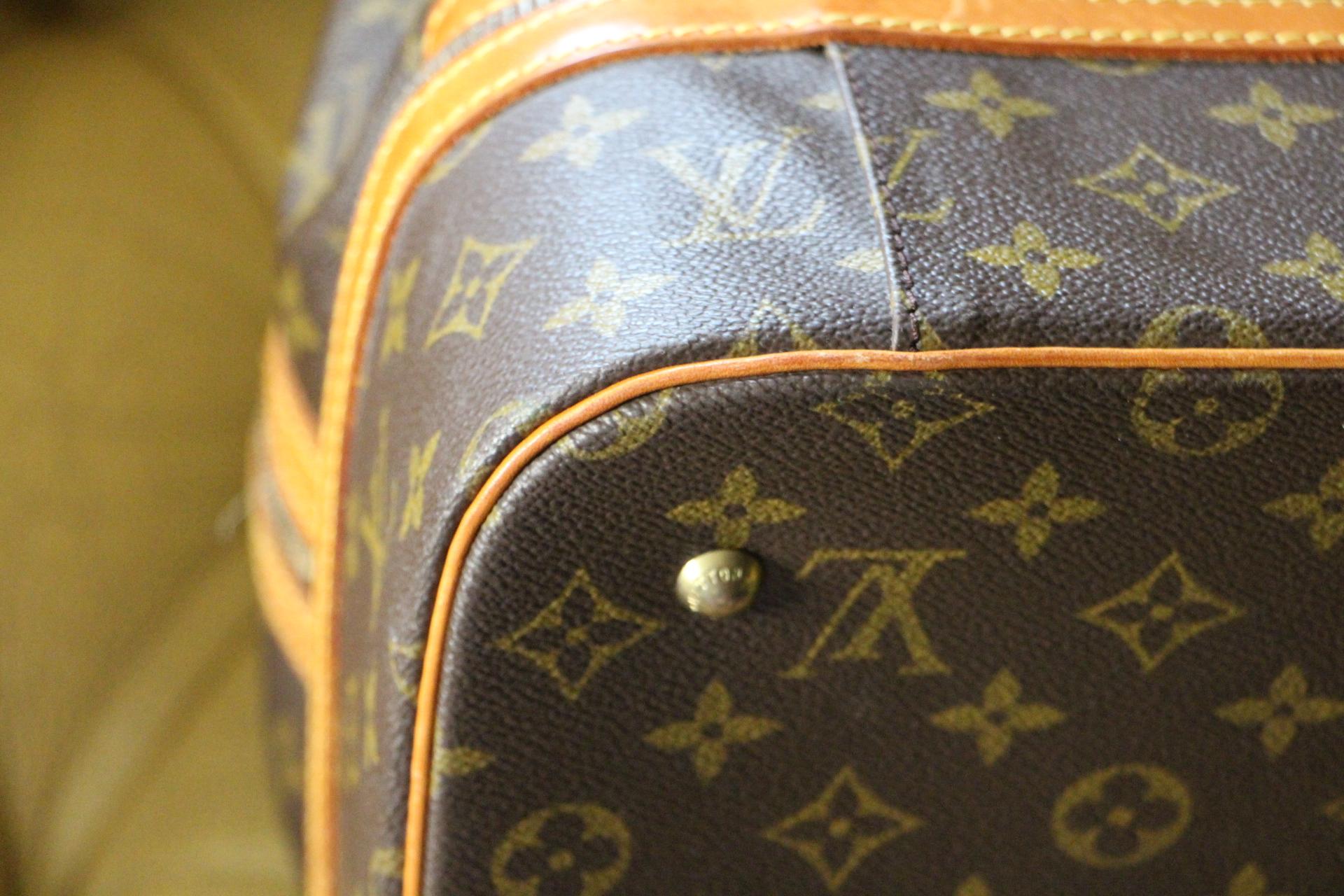 Large Louis Vuitton Bag, Large Louis Vuitton Duffle Bag 3