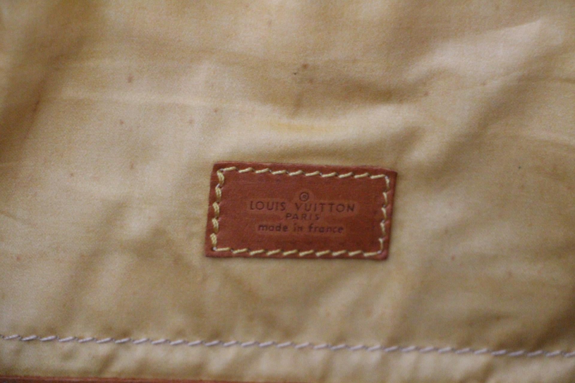 Large Louis Vuitton Bag, Large Louis Vuitton Duffle Bag 8