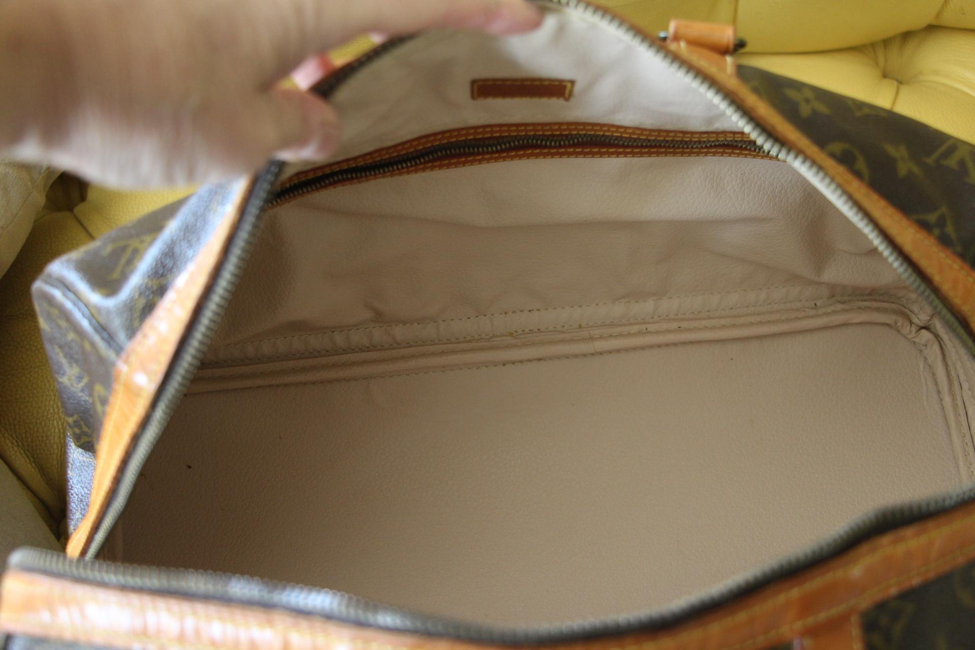 Large Louis Vuitton Bag, Large Louis Vuitton Duffle Bag 10