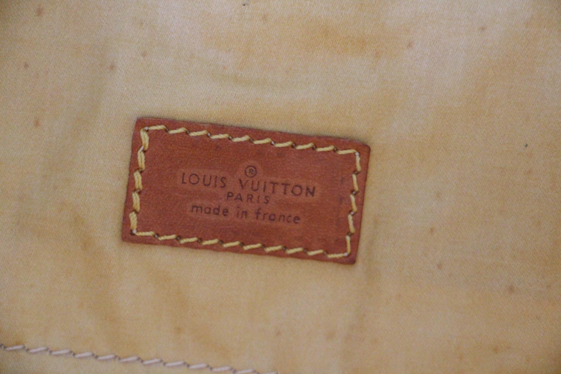 Large Louis Vuitton Bag, Large Louis Vuitton Duffle Bag 9