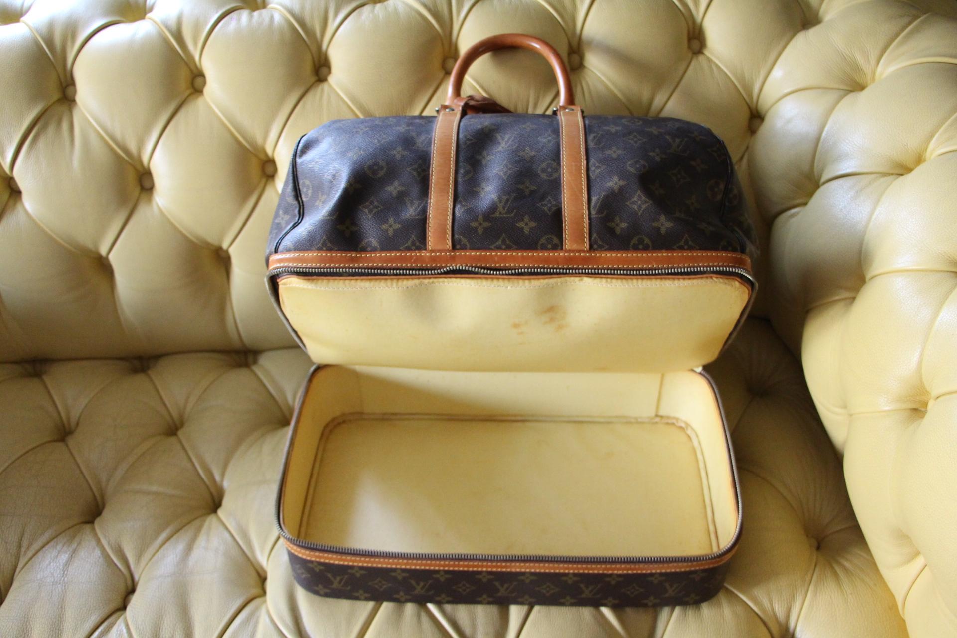 Large Louis Vuitton Bag, Large Louis Vuitton Duffle Bag 11