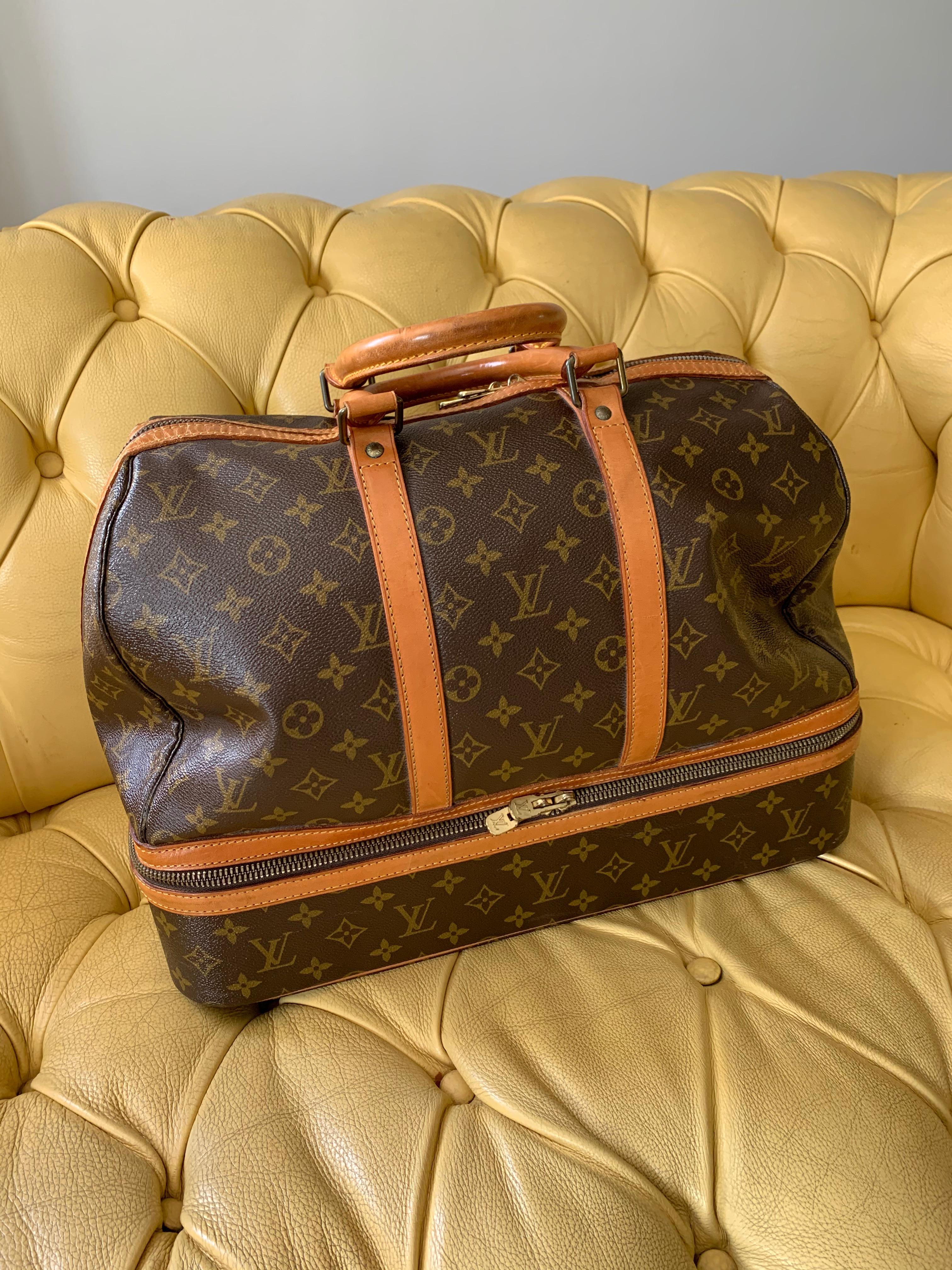 Large Louis Vuitton Bag, Large Louis Vuitton Duffle Bag 13