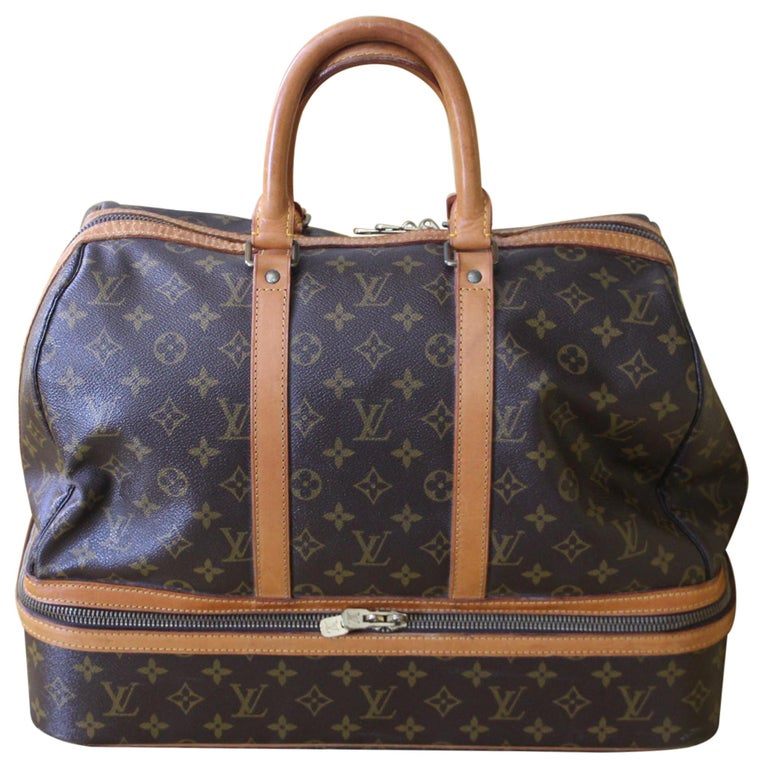 Louis Vuitton Largest Duffle Bag Literacy Basics