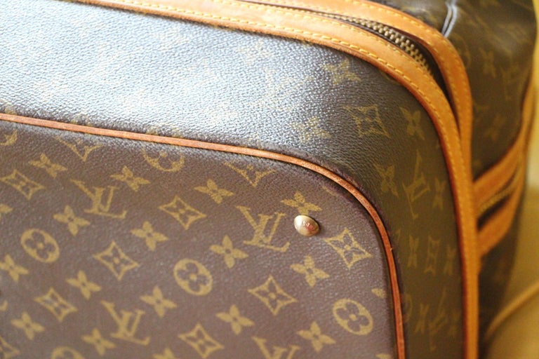 Large Louis Vuitton Bag, Large Louis Vuitton Duffle Bag, Louis Vuitton Boston Ba For Sale 5