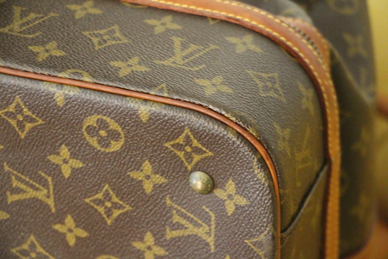 Large Louis Vuitton Bag, Large Louis Vuitton Duffle Bag, Louis Vuitton Boston Ba For Sale 6