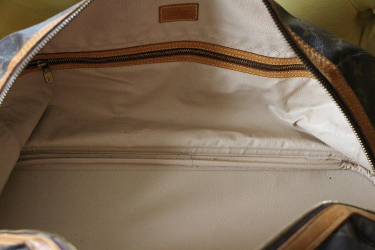Large Louis Vuitton Bag, Large Louis Vuitton Duffle Bag, Louis Vuitton Boston Ba For Sale 8