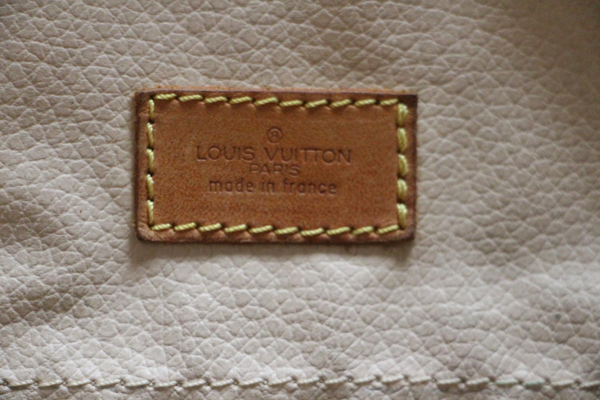 Large Louis Vuitton Bag, Large Louis Vuitton Duffle Bag, Louis Vuitton Boston Ba 6