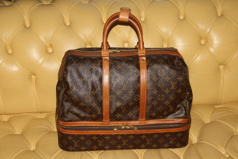 Large Louis Vuitton Bag, Large Louis Vuitton Duffle Bag, Louis Vuitton Boston Ba For Sale 14