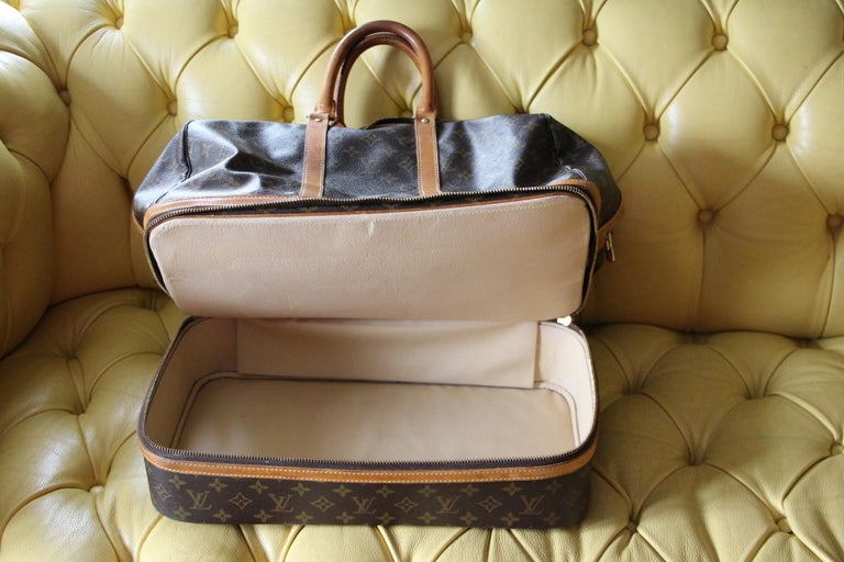 Large Louis Vuitton Bag, Large Louis Vuitton Duffle Bag, Louis Vuitton Boston Ba For Sale 14