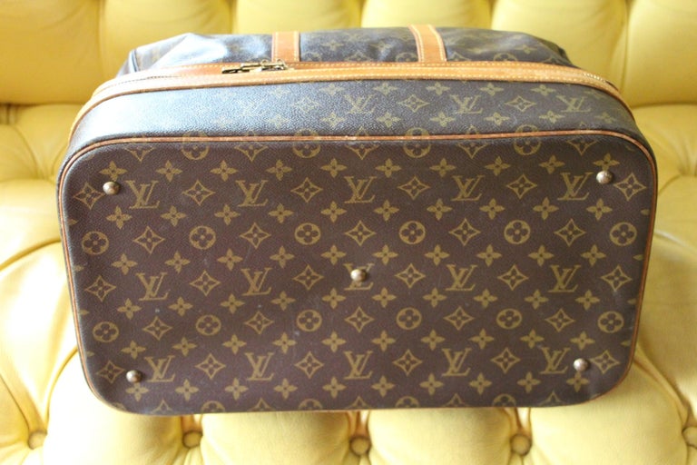 Large Louis Vuitton Bag, Large Louis Vuitton Duffle Bag, Louis Vuitton Boston Ba For Sale 3