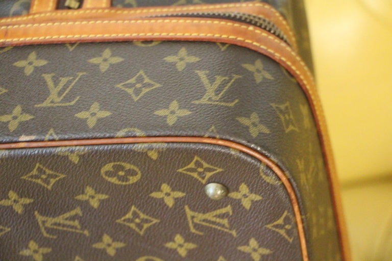 Large Louis Vuitton Bag, Large Louis Vuitton Duffle Bag, Louis Vuitton Boston Ba For Sale 4