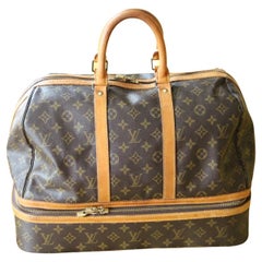 Used Large Louis Vuitton Bag, Large Louis Vuitton Duffle Bag, Louis Vuitton Boston Ba