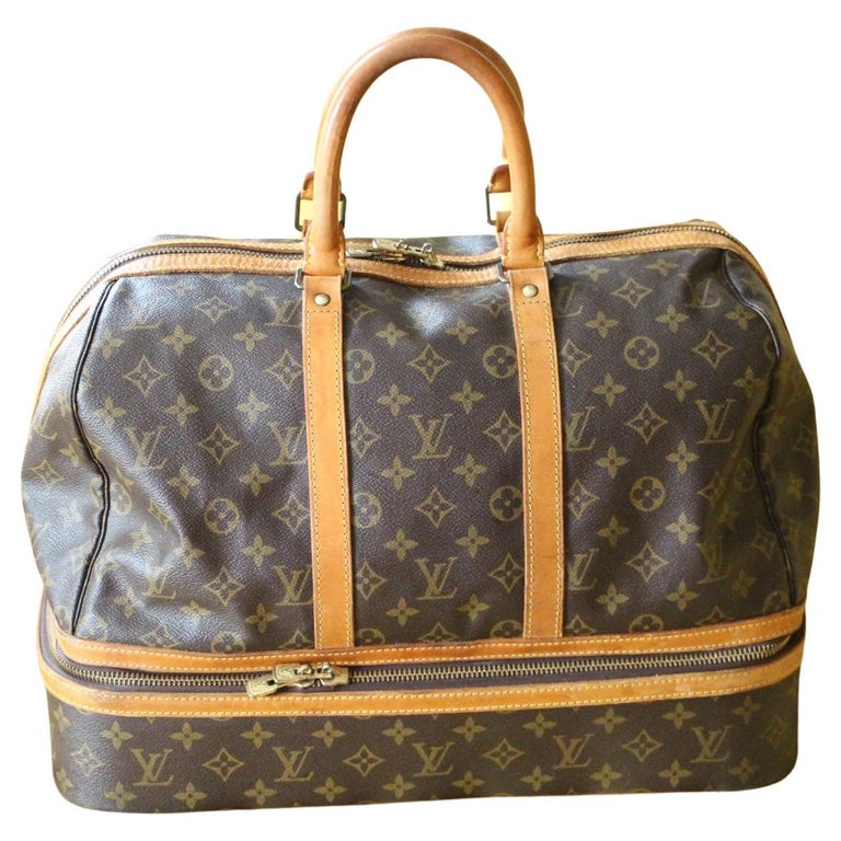 Large Louis Vuitton Bag, Large Louis Vuitton Duffle Bag, Louis Vuitton Boston Ba For Sale