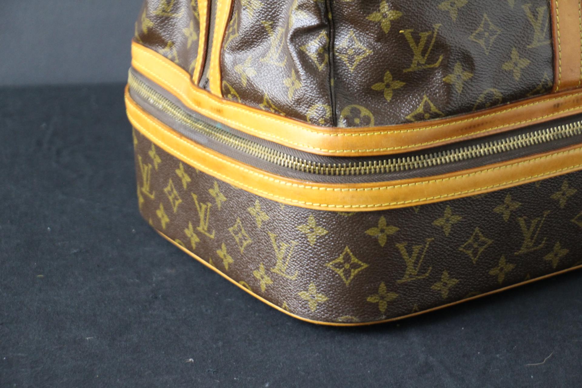 Large Louis Vuitton Bag, Large Louis Vuitton Duffle Bag, Vuitton Boston Bag For Sale 6