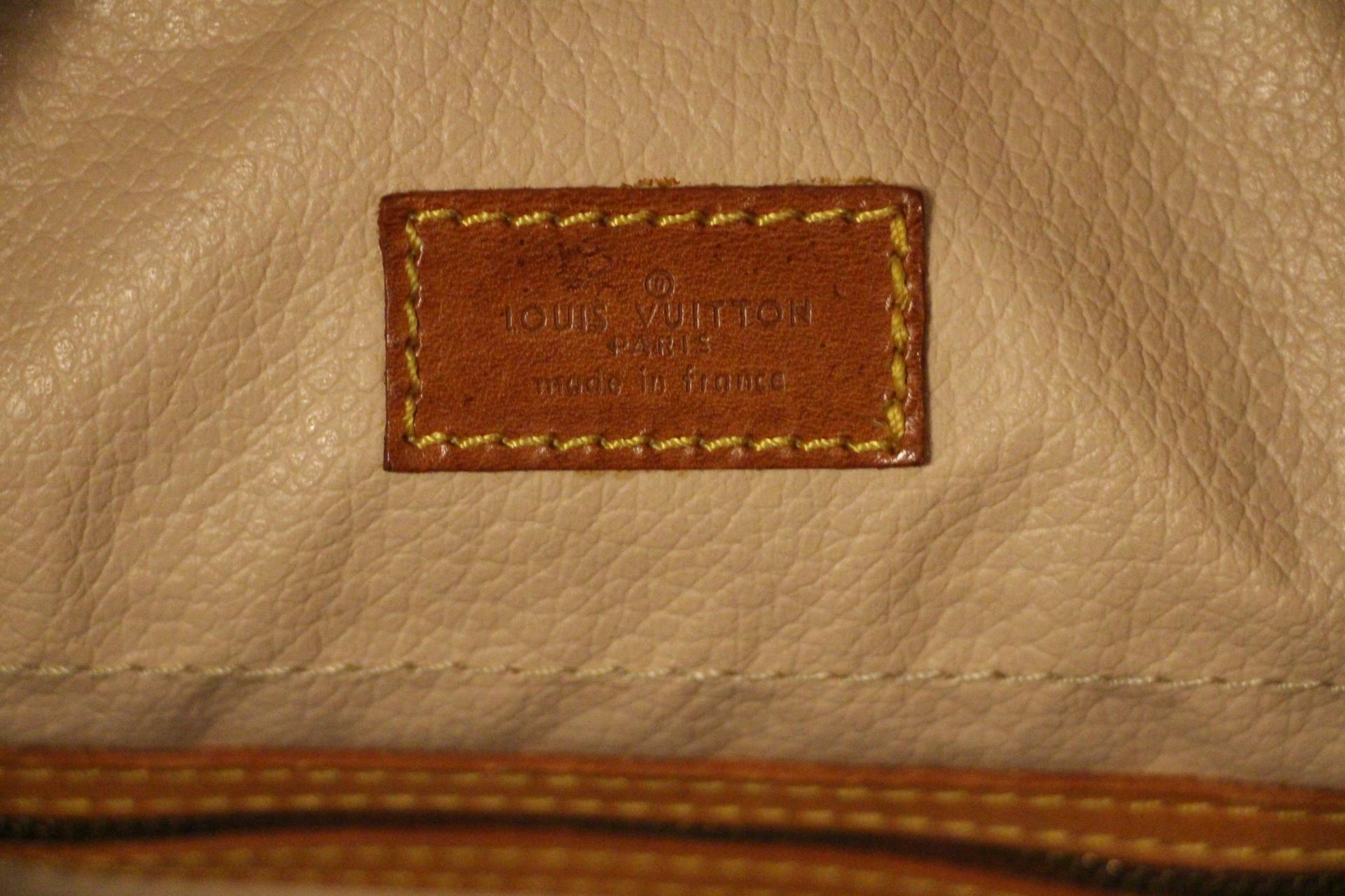 Large Louis Vuitton Bag, Large Louis Vuitton Duffle Bag, Vuitton Boston Bag 7