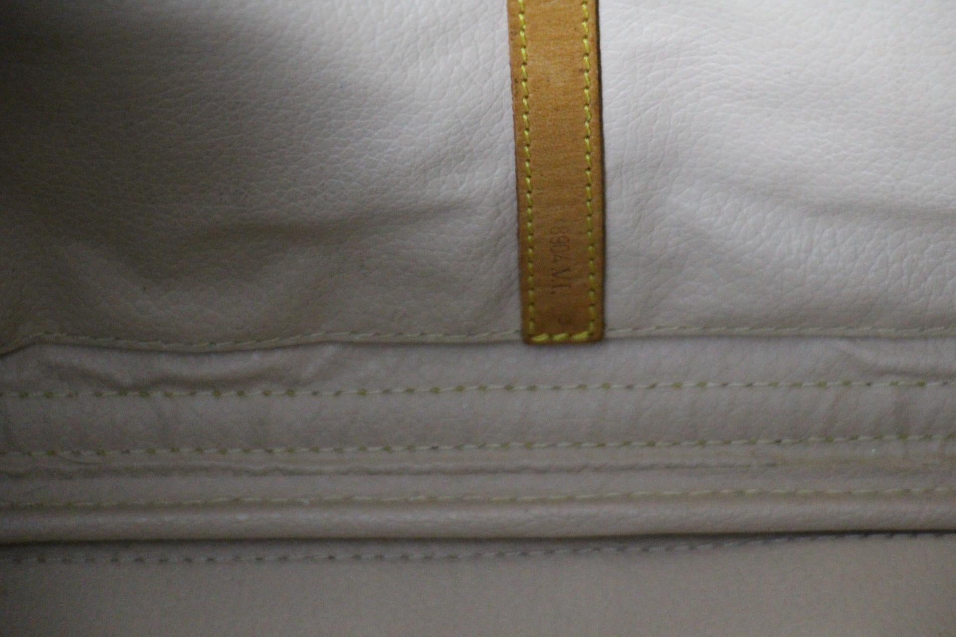 Large Louis Vuitton Bag, Large Louis Vuitton Duffle Bag, Vuitton Boston Bag For Sale 12