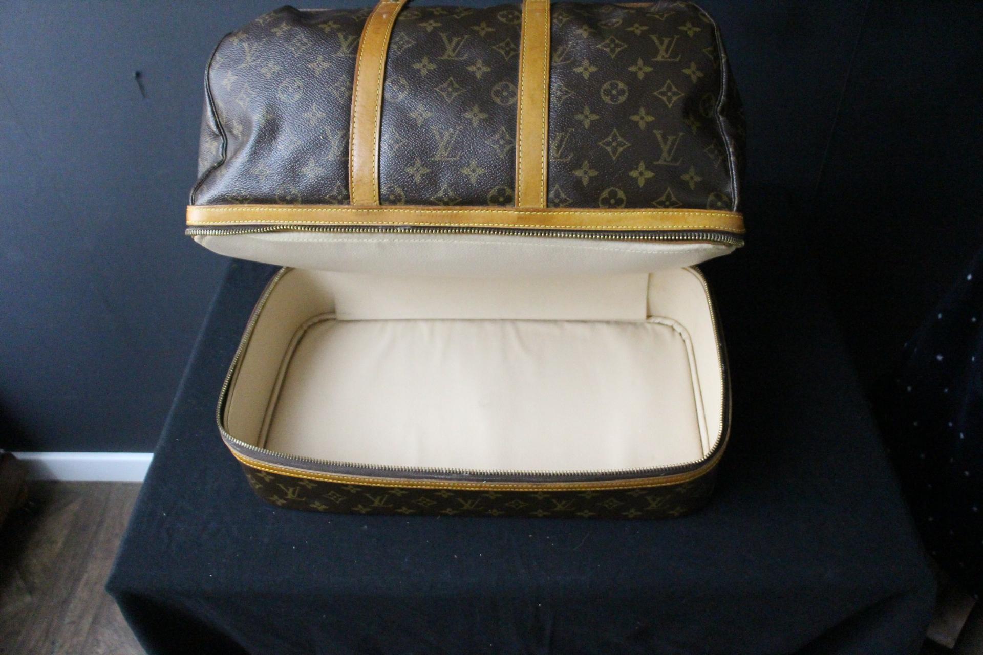 Große Louis Vuitton-Tasche, große Louis Vuitton-Duffle Bag, Boston-Tasche im Angebot 12