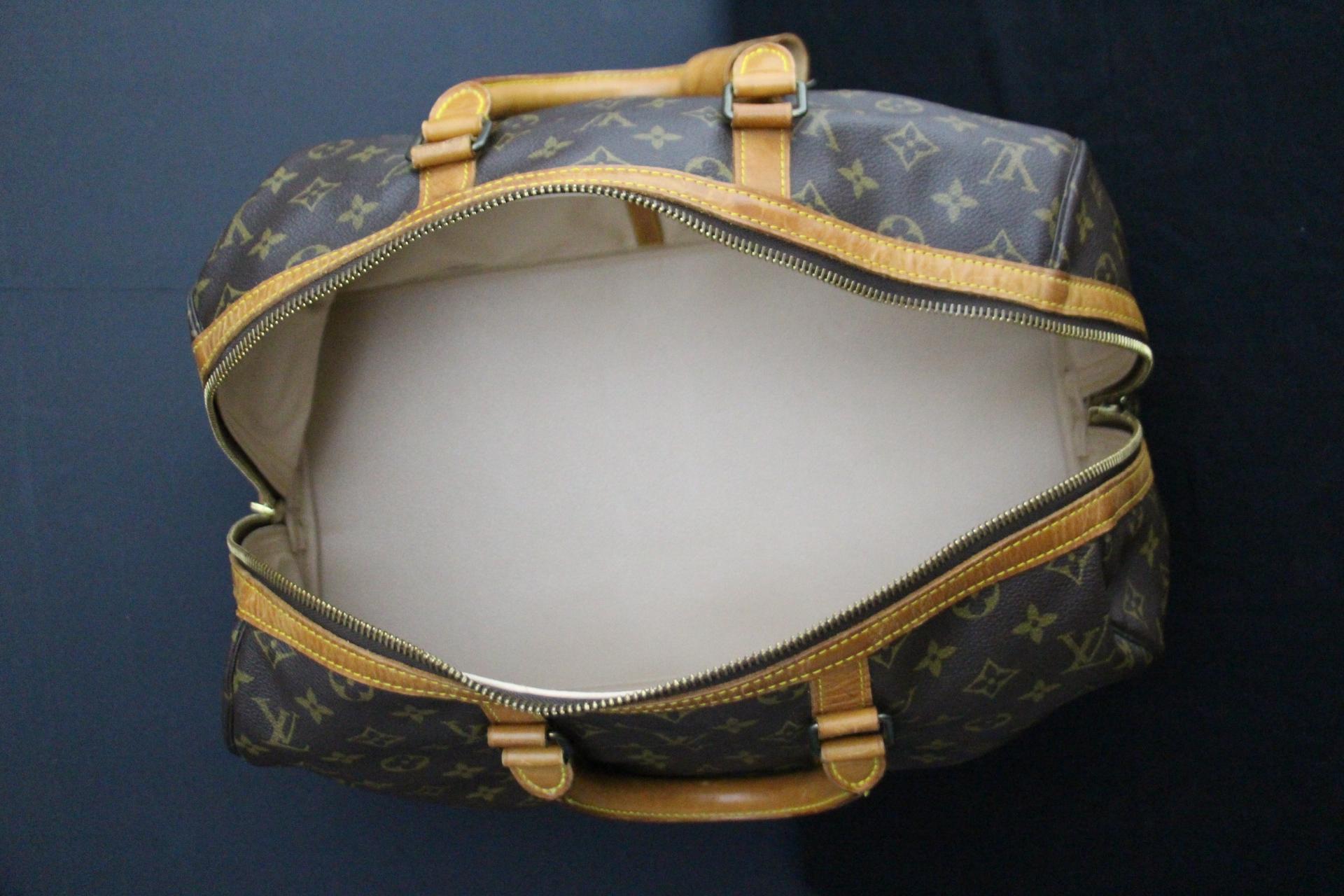 Large Louis Vuitton Bag, Large Louis Vuitton Duffle Bag, Vuitton Boston Bag For Sale 13