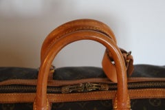 Große Louis Vuitton-Tasche, große Louis Vuitton-Duffle Bag, Boston-Tasche